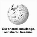Wikipedia - Our shared knowledge, our shared treasure