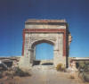 Ruins of Metropolis in Northern Nevada -  - 2005 (C) Copyright by Dietmar Scherf